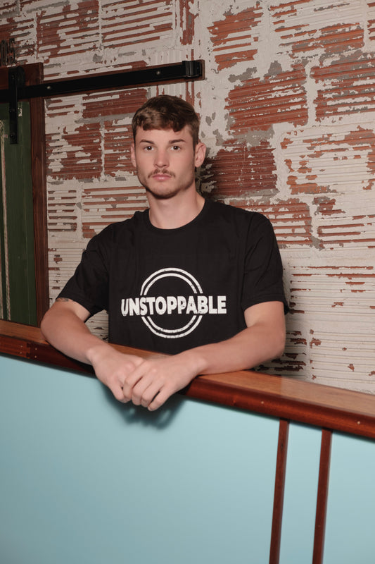 Urban Style Unstoppable Soft Cotton T-Shirt